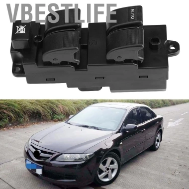 VBESTLIFE Điện Cửa Sổ Chủ Điều Khiển và Bộ Điều Chỉnh Công Tắc cho Mazda 6 BL4E-66-350A 2.003-2.005 - Giá 244.615 VND 9 VBESTLIFE Điện Cửa Sổ Chủ Điều Khiển và Bộ Điều Chỉnh Công Tắc cho Mazda 6 BL4E-66-350A 2.003-2.005 - Giá 244.615 VND 9
