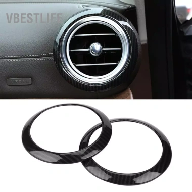 VBESTLIFE Điều Hòa Không Khí E Class W213 2.016-2.018 - Sợi Carbon Nắp Viền 356.400 VND 2