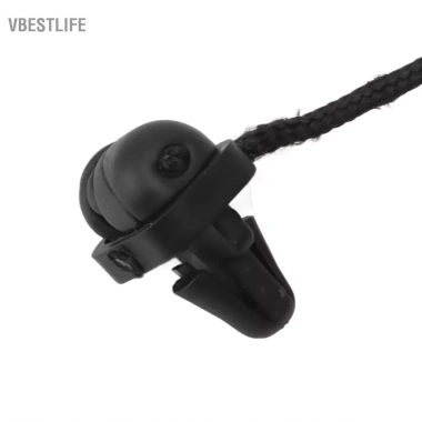VBESTLIFE Độ Dẻo Cao Nhựa ABS Thay Thế Cửa D Kệ Dây Đeo Phía Sau Bưu Kiện 115k