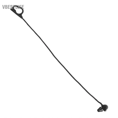 VBESTLIFE Độ Dẻo Cao Nhựa ABS Thay Thế Cửa D Kệ Dây Đeo Phía Sau Bưu Kiện 115k
