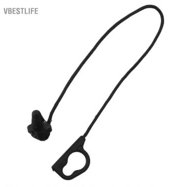 VBESTLIFE Độ Dẻo Cao Nhựa ABS Thay Thế Cửa D Kệ Dây Đeo Phía Sau Bưu Kiện 115k
