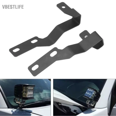 VBESTLIFE Đỡ Thanh Đèn LED Độ Cứng Cao - Đỡ Mui Xe Ô Tô, Giá Ưu Đãi 476.300₫ 3