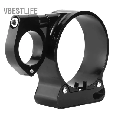 VBESTLIFE Đồng Hồ Tốc Độ Xe Máy - Chân Đế Nhôm Đen Bên Núi, Tái Định Vị, 526.900₫