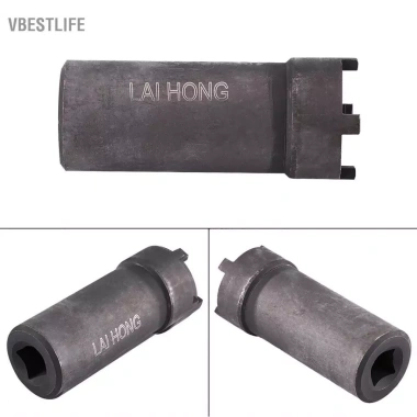 VBESTLIFE Dụng cụ sửa xe GY6 Ly hợp tay Anauto Trục khuỷu bốn móng vuốt đai ốc ổ cắm giá 192.500đ 3 VBESTLIFE Dụng cụ sửa xe GY6 Ly hợp tay Anauto Trục khuỷu bốn móng vuốt đai ốc ổ cắm giá 192.500đ 3