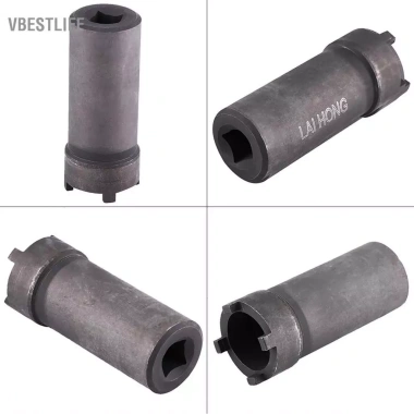 VBESTLIFE Dụng cụ sửa xe GY6 Ly hợp tay Anauto Trục khuỷu bốn móng vuốt đai ốc ổ cắm giá 192.500đ