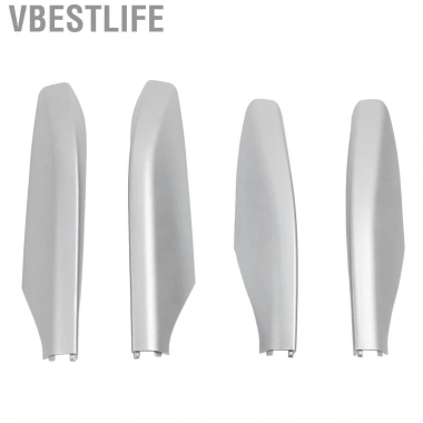 VBESTLIFE Đường ray giá mái 63.494-60.050 cho GX470 2.003-2.009 bạc giảm giá 20%
