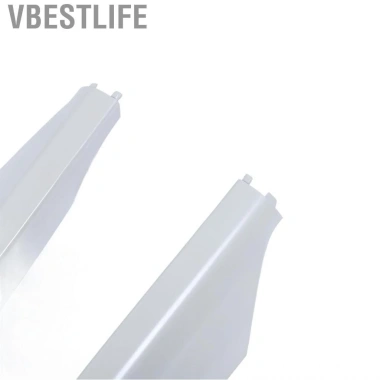 VBESTLIFE Đường ray giá mái 63.494-60.050 cho GX470 2.003-2.009 bạc giảm giá 20%