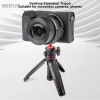 VBESTLIFE EBTOOLS 25,5cm Gậy selfie 360 chân 1/4 cầm trượt màu đen - 181.500 VND 5