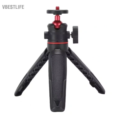 VBESTLIFE EBTOOLS 25,5cm Gậy selfie 360 chân 1/4 cầm trượt màu đen - 181.500 VND 10