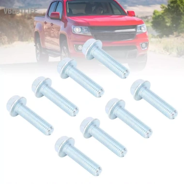 VBESTLIFE EVGATSAUTO Bu Lông Thép Không Gỉ 8 chiếc cho Xe Tải 1.500-3.500 HD - Giá 270.600₫