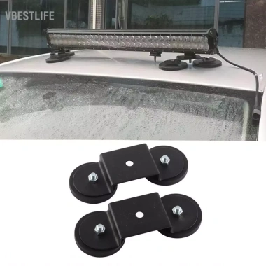 VBESTLIFE EVGATSAUTO Đa Năng Thanh Ánh Sáng Gắn Đen - Đỡ Hút Đế Xe SUV 479.600₫