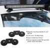 VBESTLIFE EVGATSAUTO Đa Năng Thanh Ánh Sáng Gắn Đen - Đỡ Hút Đế Xe SUV 479.600₫ 2