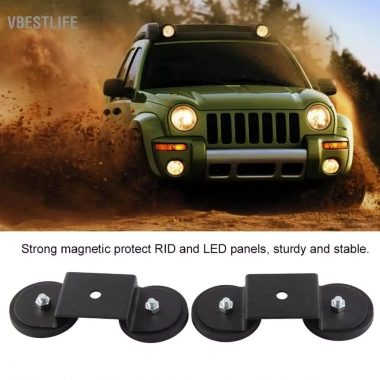 VBESTLIFE EVGATSAUTO Đa Năng Thanh Ánh Sáng Gắn Đen - Đỡ Hút Đế Xe SUV 479.600₫