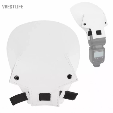 VBESTLIFE Flash Diffuser Reflector Hộp mềm di động đa năng cho đèn chớp DSLR - Giá chỉ 77.000₫ 5