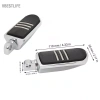 VBESTLIFE Footpegs 1.25in Chốt Động Cơ, Chân 2 Chiếc Thay Thế FXLRST 2.022 Giá 799.700 VND 3