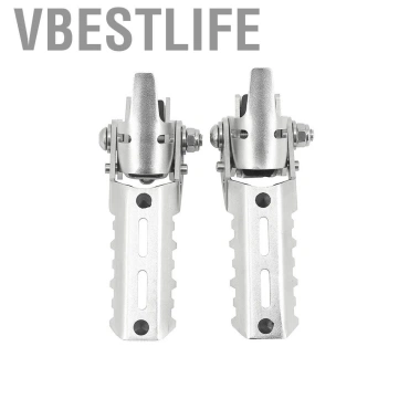 VBESTLIFE Front Foot Pegs Highway: Kẹp bàn đạp 22-25mm cho R1.250GS, R1.200GS, ADV, giá 576k