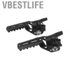 VBESTLIFE Front Foot Pegs Highway: Kẹp bàn đạp 22-25mm cho R1.250GS, R1.200GS, ADV, giá 576k 5