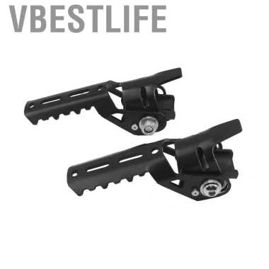 VBESTLIFE Front Foot Pegs Highway: Kẹp bàn đạp 22-25mm cho R1.250GS, R1.200GS, ADV, giá 576k
