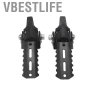 VBESTLIFE Front Foot Pegs Highway: Kẹp bàn đạp 22-25mm cho R1.250GS, R1.200GS, ADV, giá 576k 6