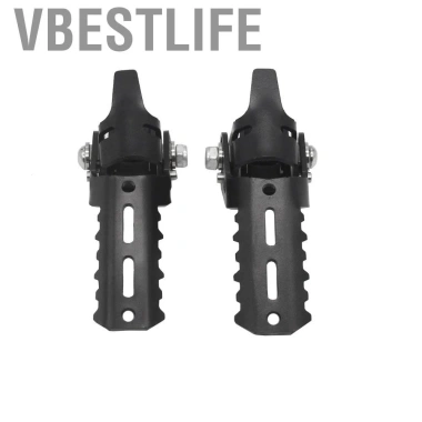 VBESTLIFE Front Foot Pegs Highway: Kẹp bàn đạp 22-25mm cho R1.250GS, R1.200GS, ADV, giá 576k