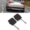 VBESTLIFE Fydun Cản Sau Kéo Khoá Nắp ABS Đen - Thay Thế X3 F25 2.011-2.014 Giá ưu đãi 111.100 VND 4