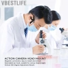 VBESTLIFE Giá Đỡ Camera POV ABS độ bền cao Gắn Đầu Kéo Dài Cao Cấp Móc Tai Du Lịch GO3 3S cho chuyến phiêu lưu đảm bảo ổn định 3