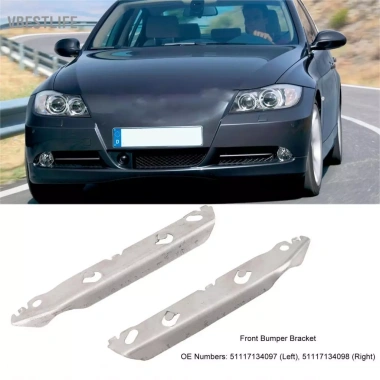 VBESTLIFE Giá đỡ cản trước kim loại cho BMW 3 Series E90/E91 2.006-2.012 - Giá ưu đãi 194.700 VND
