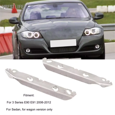 VBESTLIFE Giá đỡ cản trước kim loại cho BMW 3 Series E90/E91 2.006-2.012 - Giá ưu đãi 194.700 VND
