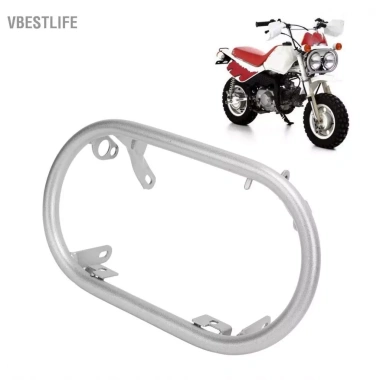 VBESTLIFE Giá đỡ đèn pha nhôm Anodized cho Monkey Z50 Baja – Lắp đặt nhanh, tương thích BikeSKU