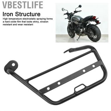 VBESTLIFE Giá đỡ hành lý bên hông xe máy Z650RS 2.022‑2.024 chống trầy xước - 999.900₫ 3