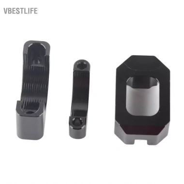 VBESTLIFE Giá đỡ màn hình nhôm CNC, phù hợp tay cầm 22-28.6mm, giảm 224.400 VND 3
