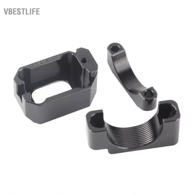 VBESTLIFE Giá đỡ màn hình nhôm CNC, phù hợp tay cầm 22-28.6mm, giảm 224.400 VND 4