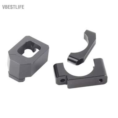 VBESTLIFE Giá đỡ màn hình nhôm CNC, phù hợp tay cầm 22-28.6mm, giảm 224.400 VND 5