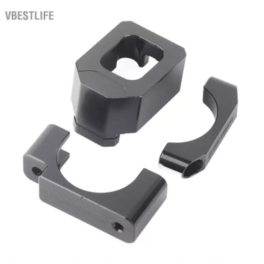 VBESTLIFE Giá đỡ màn hình nhôm CNC, phù hợp tay cầm 22-28.6mm, giảm 224.400 VND 6