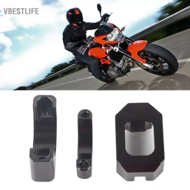 VBESTLIFE Giá đỡ màn hình nhôm CNC, phù hợp tay cầm 22-28.6mm, giảm 224.400 VND 8