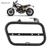 VBESTLIFE Giá đỡ túi yên sắt Scrambler 1.100 2.017‑2.023 – Độ bền cao, ngăn chứa đồ