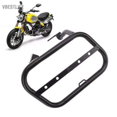VBESTLIFE Giá đỡ túi yên sắt Scrambler 1.100 2.017‑2.023 – Độ bền cao, ngăn chứa đồ 2 VBESTLIFE Giá đỡ túi yên sắt Scrambler 1.100 2.017‑2.023 – Độ bền cao, ngăn chứa đồ 2
