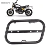 VBESTLIFE Giá đỡ túi yên sắt Scrambler 1.100 2.017‑2.023 – Độ bền cao, ngăn chứa đồ 3