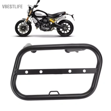 VBESTLIFE Giá đỡ túi yên sắt Scrambler 1.100 2.017‑2.023 – Độ bền cao, ngăn chứa đồ 3 VBESTLIFE Giá đỡ túi yên sắt Scrambler 1.100 2.017‑2.023 – Độ bền cao, ngăn chứa đồ 3