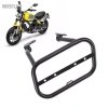 VBESTLIFE Giá đỡ túi yên sắt Scrambler 1.100 2.017‑2.023 – Độ bền cao, ngăn chứa đồ 4