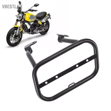 VBESTLIFE Giá đỡ túi yên sắt Scrambler 1.100 2.017‑2.023 – Độ bền cao, ngăn chứa đồ 4 VBESTLIFE Giá đỡ túi yên sắt Scrambler 1.100 2.017‑2.023 – Độ bền cao, ngăn chứa đồ 4