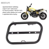 VBESTLIFE Giá đỡ túi yên sắt Scrambler 1.100 2.017‑2.023 – Độ bền cao, ngăn chứa đồ 7