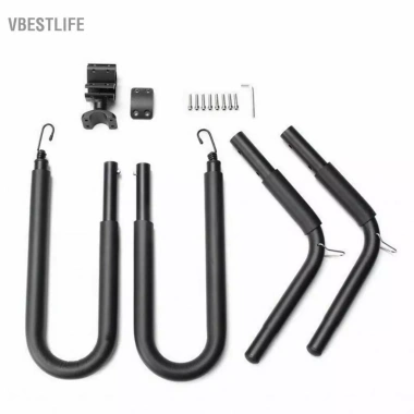 VBESTLIFE Giá đỡ ván lướt sóng xe đạp – móc treo, ván ngắn-dài-chèo – 900.900₫