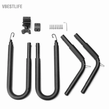 VBESTLIFE Giá đỡ ván lướt sóng xe đạp – móc treo, ván ngắn-dài-chèo – 900.900₫