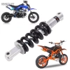 VBESTLIFE giảm xóc điều chỉnh 215mm, chịu 2.000lbs, bộ giảm xóc sau cho ATV mini, xe đạp bụi bẩn và leo núi