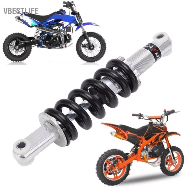 VBESTLIFE giảm xóc điều chỉnh 215mm, chịu 2.000lbs, bộ giảm xóc sau cho ATV mini, xe đạp bụi bẩn và leo núi