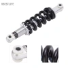VBESTLIFE giảm xóc điều chỉnh 215mm, chịu 2.000lbs, bộ giảm xóc sau cho ATV mini, xe đạp bụi bẩn và leo núi 2