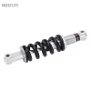 VBESTLIFE giảm xóc điều chỉnh 215mm, chịu 2.000lbs, bộ giảm xóc sau cho ATV mini, xe đạp bụi bẩn và leo núi 4