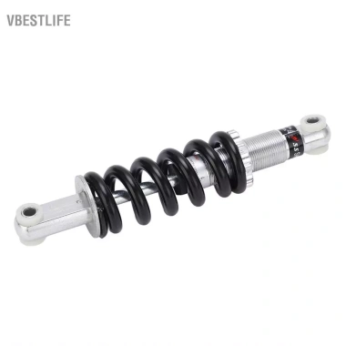 VBESTLIFE giảm xóc điều chỉnh 215mm, chịu 2.000lbs, bộ giảm xóc sau cho ATV mini, xe đạp bụi bẩn và leo núi