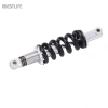 VBESTLIFE giảm xóc điều chỉnh 215mm, chịu 2.000lbs, bộ giảm xóc sau cho ATV mini, xe đạp bụi bẩn và leo núi 5
